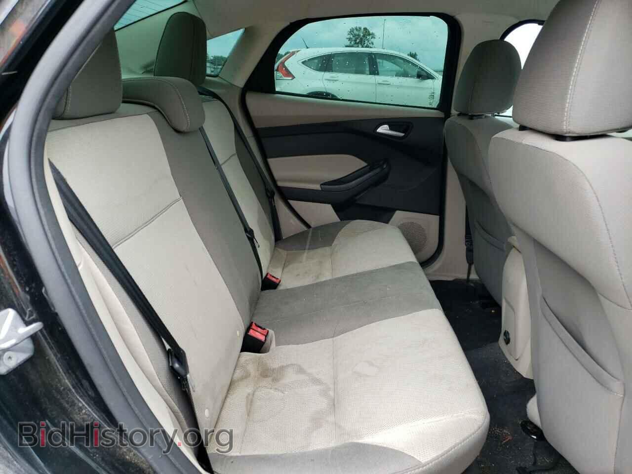 2014 FORD FOCUS - VIN: 1FADP3F25EL207065 - Фото 10
