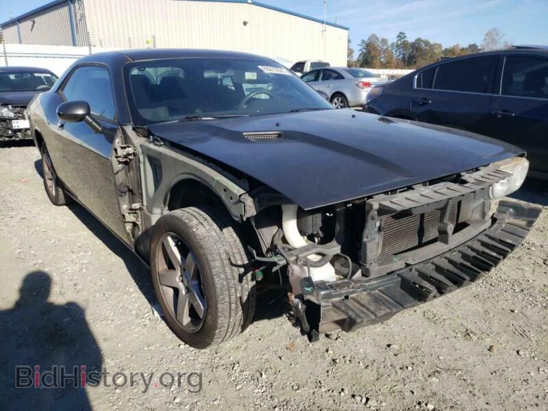 2010 Dodge CHALLENGER (VIN 2B3CJ4DV5AH103517) — photo 1 of 9, Copart, damage: front end