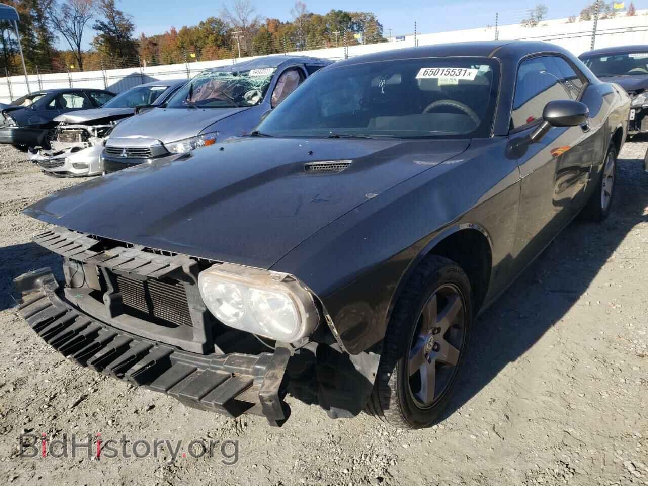2010 DODGE CHALLENGER - VIN: 2B3CJ4DV5AH103517 - Фото 2