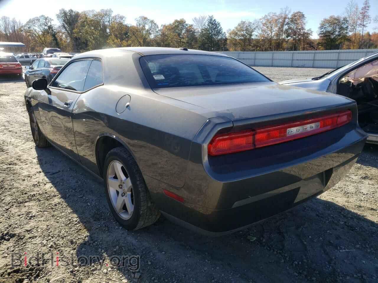 2010 DODGE CHALLENGER - VIN: 2B3CJ4DV5AH103517 - Фото 3
