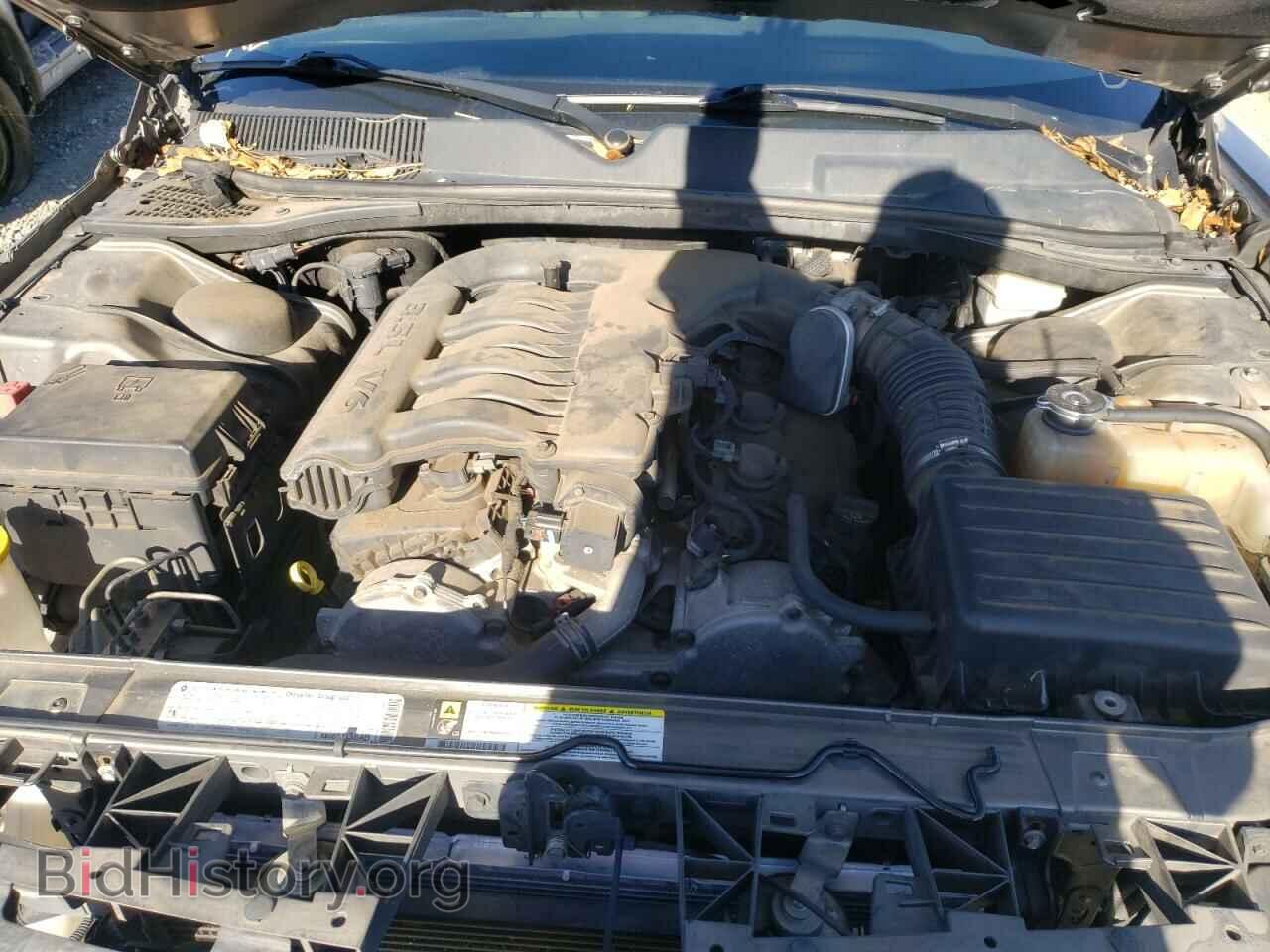 2010 DODGE CHALLENGER - VIN: 2B3CJ4DV5AH103517 - Фото 7