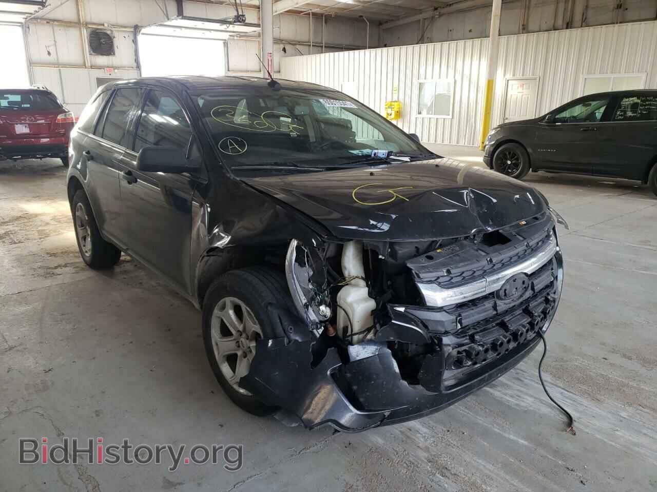 2013 FORD EDGE - VIN: 2FMDK4GCXDBB51639 - Photo 9