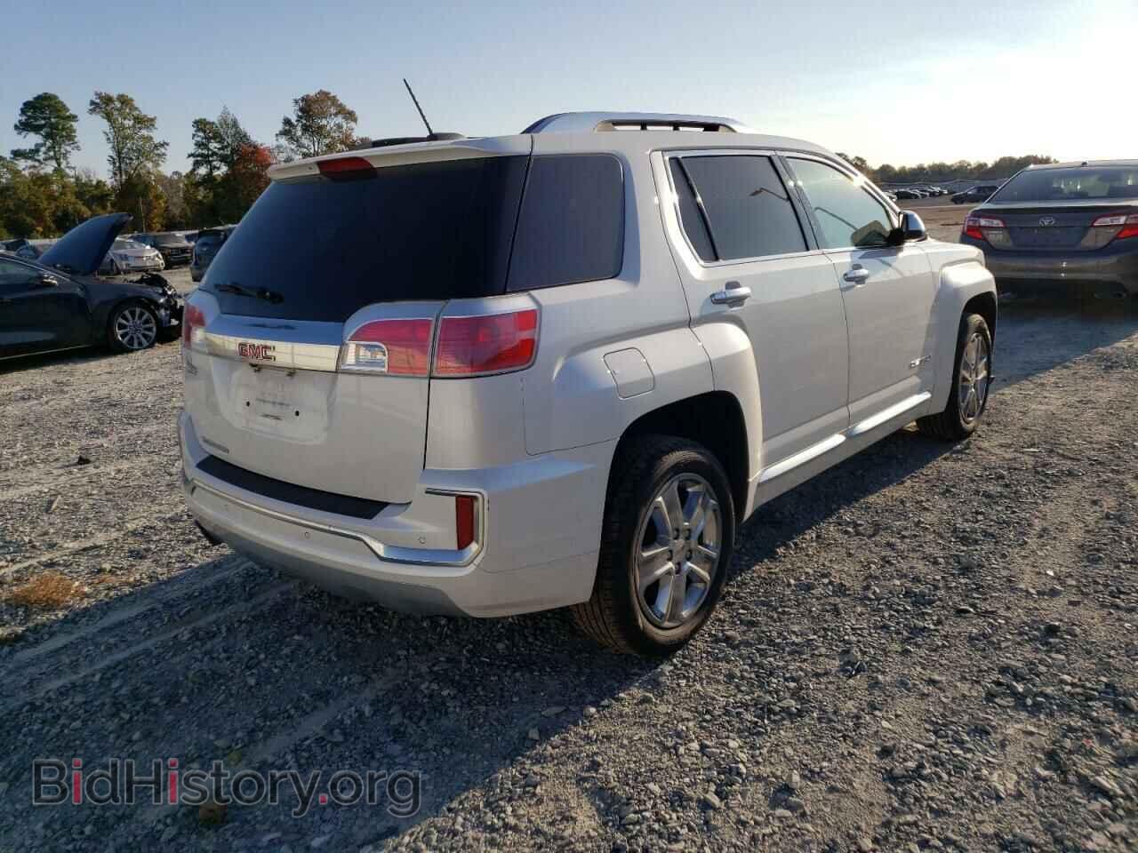 2017 GMC TERRAIN - VIN: 2GKALREK7H6284647 - Фото 4