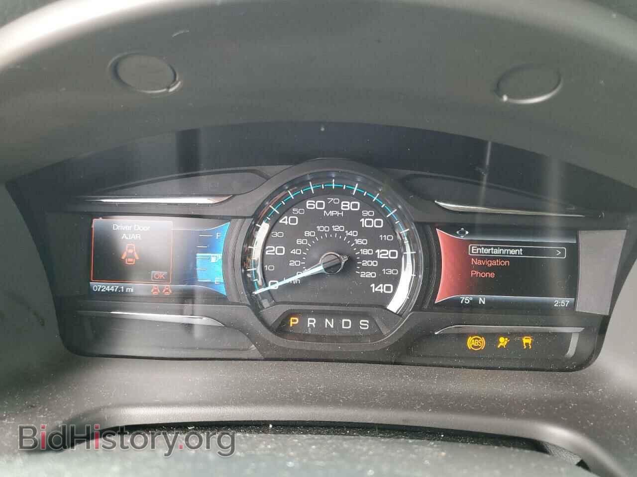 2016 FORD FLEX - VIN: 2FMGK5D87GBA19414 - Photo 9