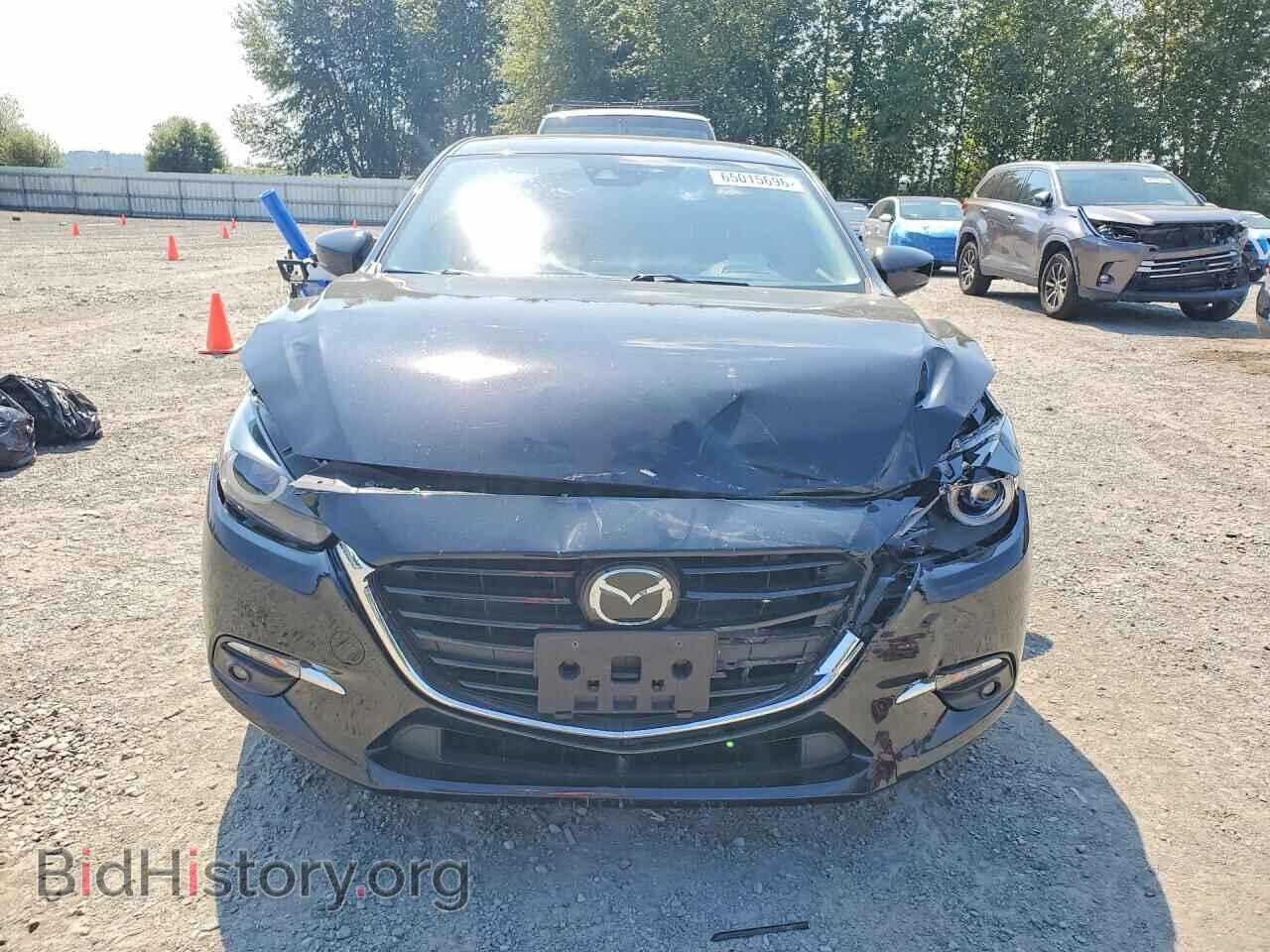 2017 MAZDA 3 - VIN: 3MZBN1M3XHM130698 - Фото 5