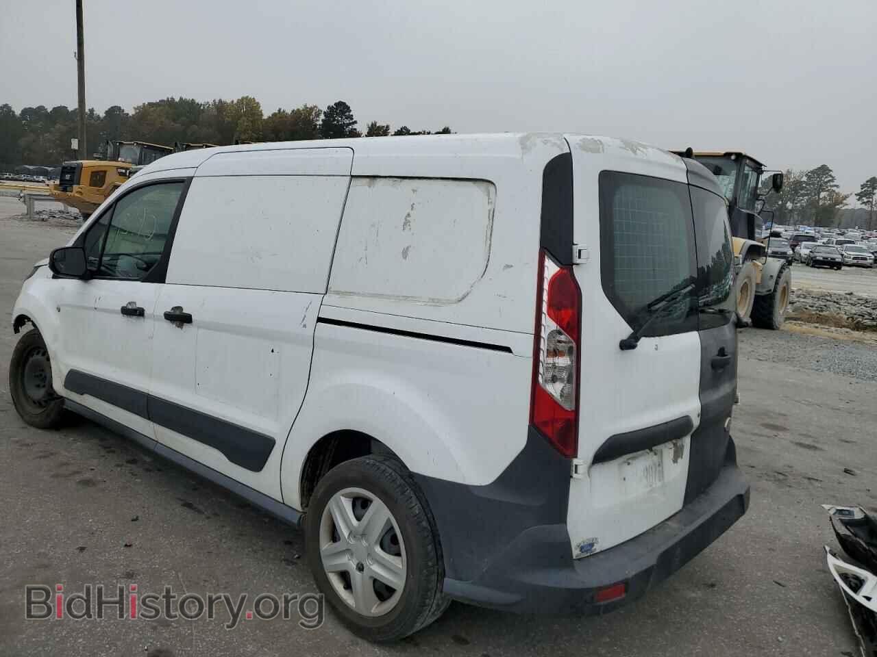 2015 FORD TRANSIT - VIN: NM0LS7E70F1212435 - Фото 3