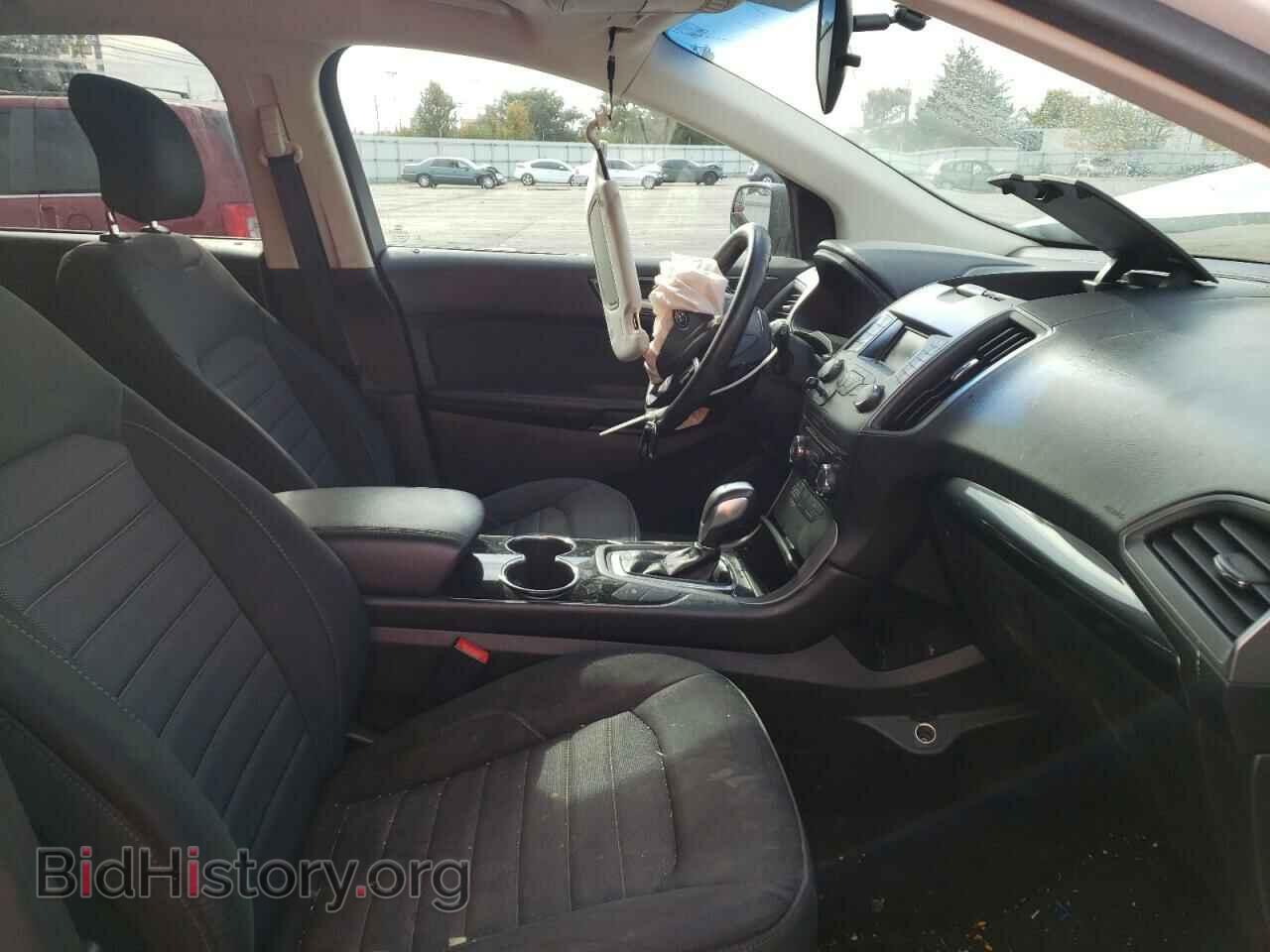 2016 FORD EDGE - VIN: 2FMPK3G9XGBB60504 - Фото 5