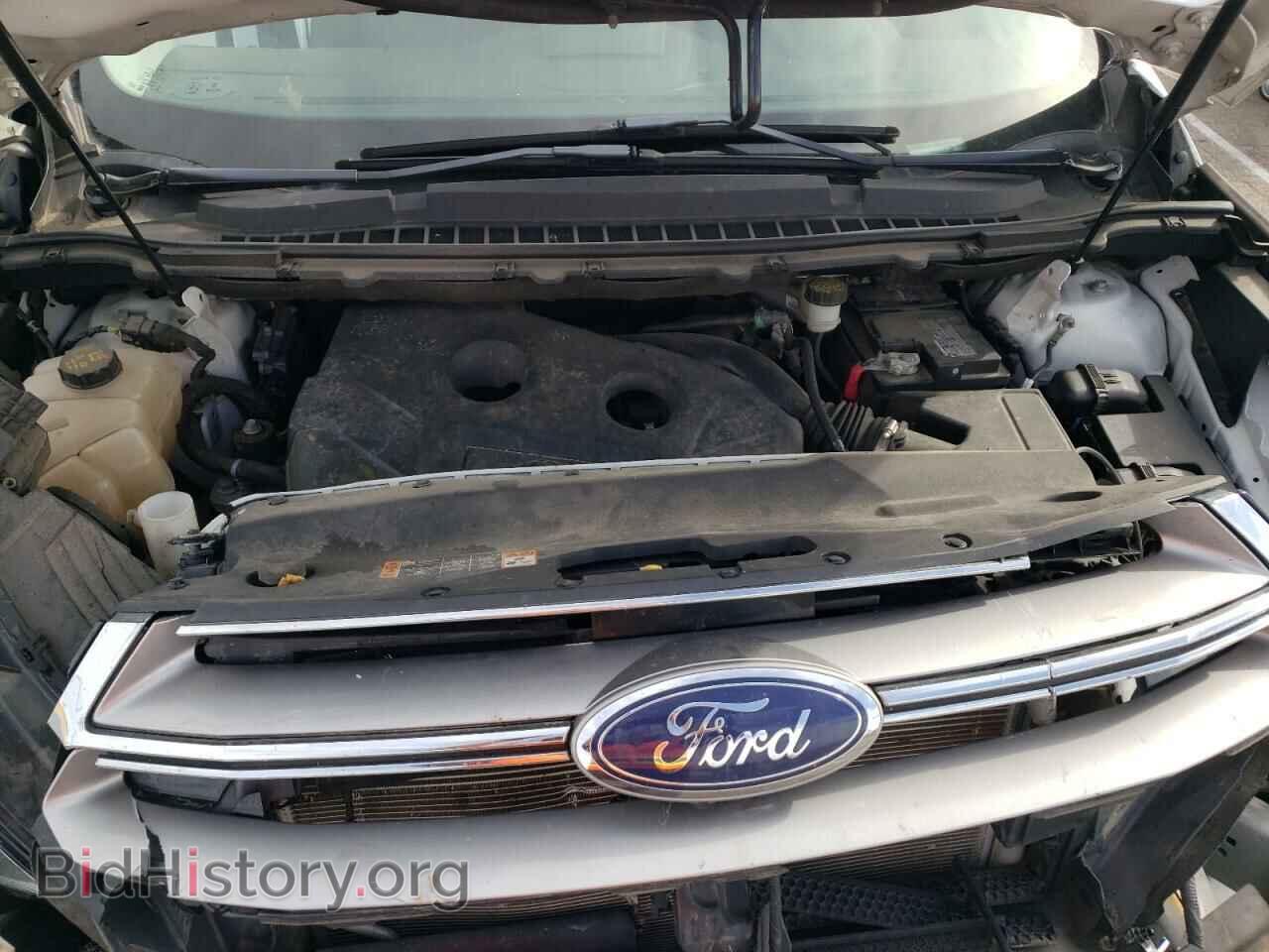 2016 FORD EDGE - VIN: 2FMPK3G9XGBB60504 - Фото 7