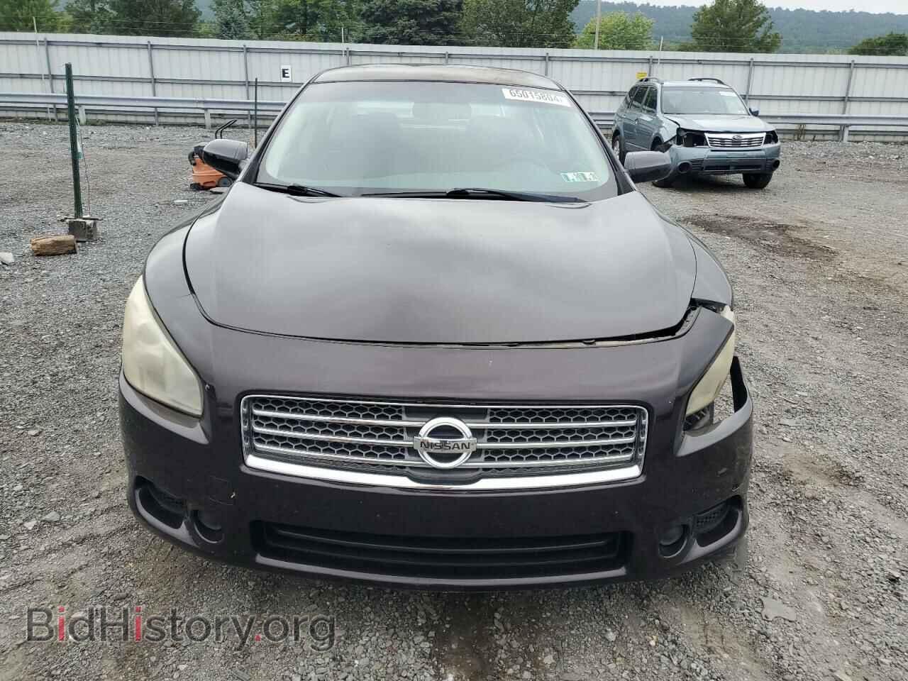 2011 NISSAN MAXIMA - VIN: 1N4AA5AP3BC818369 - Фото 5