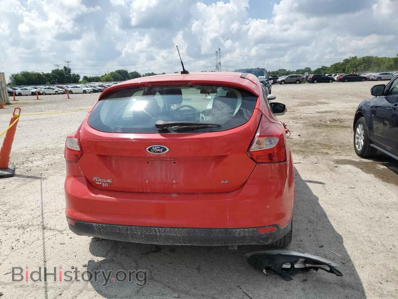 2012 FORD FOCUS - VIN: 1FAHP3K20CL167529 - Фото 6