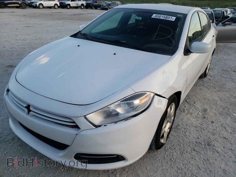 2013 Dodge DART (VIN 1C3CDFAH9DD224668) — фото 2 из 10