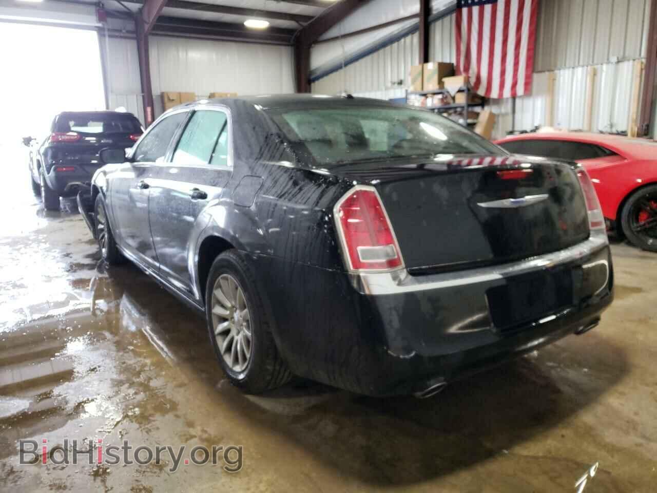 2013 CHRYSLER 300 - VIN: 2C3CCAAG1DH599082 - Фото 3