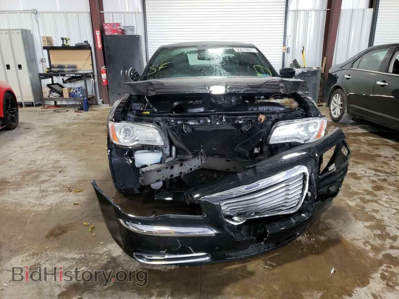 2013 CHRYSLER 300 - VIN: 2C3CCAAG1DH599082 - Фото 9