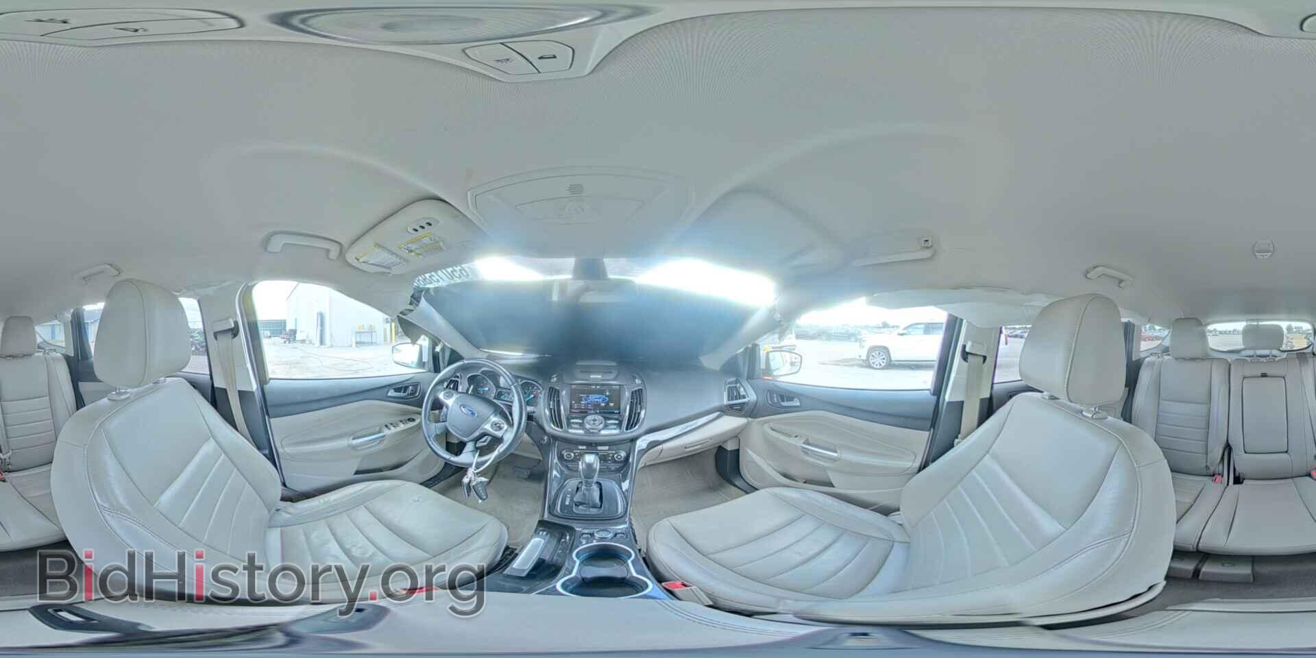 2014 FORD ESCAPE - VIN: 1FMCU0JX8EUD77362 - Photo 15