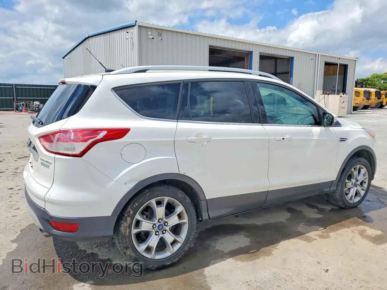 2014 FORD ESCAPE - VIN: 1FMCU0JX8EUD77362 - Photo 3