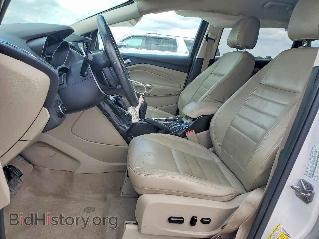 2014 FORD ESCAPE - VIN: 1FMCU0JX8EUD77362 - Photo 7