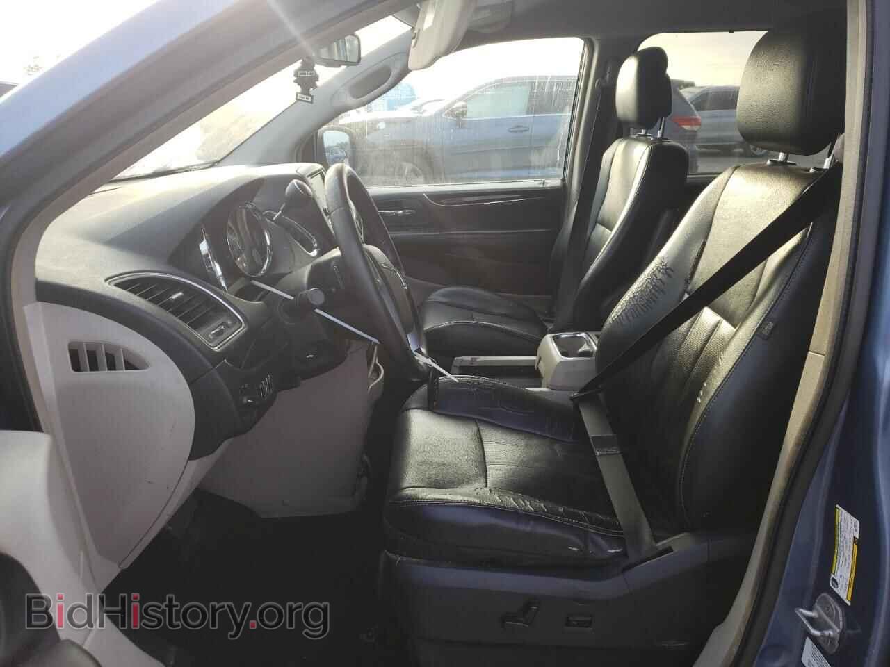 2011 CHRYSLER MINIVAN - VIN: 2A4RR8DG8BR782473 - Фото 7