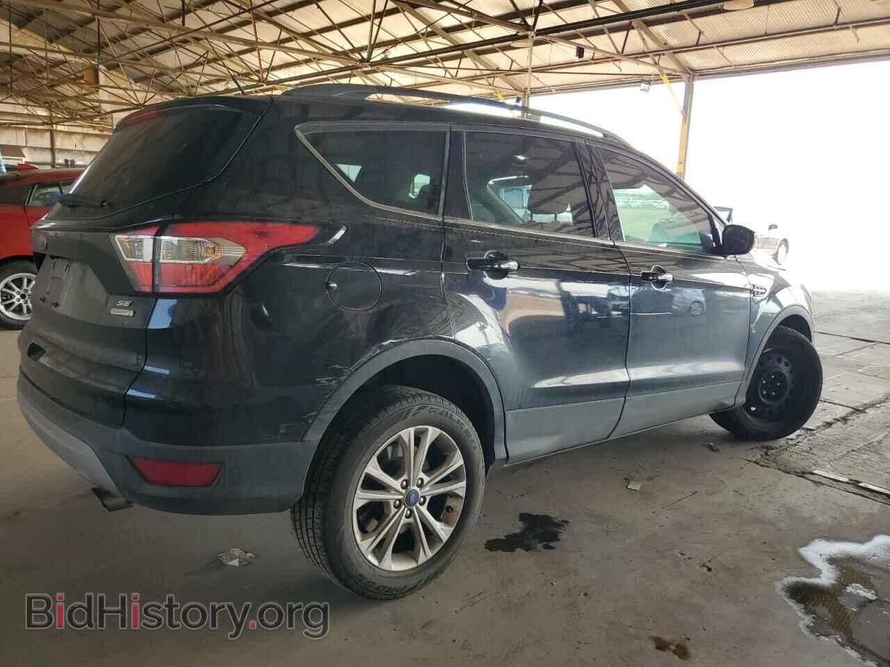 2018 FORD ESCAPE - VIN: 1FMCU0GD4JUD22141 - Photo 3