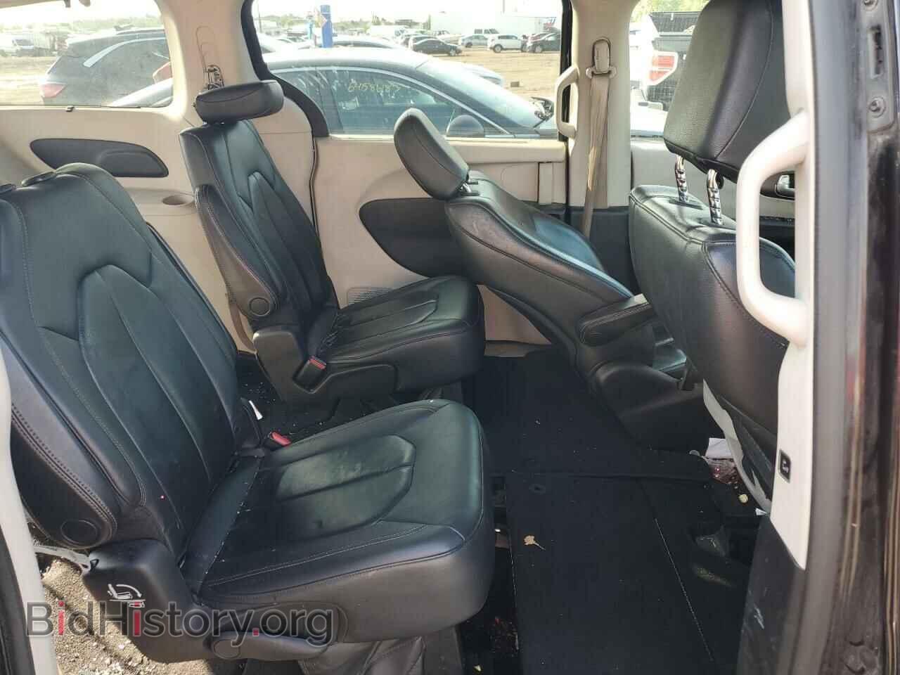 2017 CHRYSLER PACIFICA - VIN: 2C4RC1BG8HR621910 - Фото 11