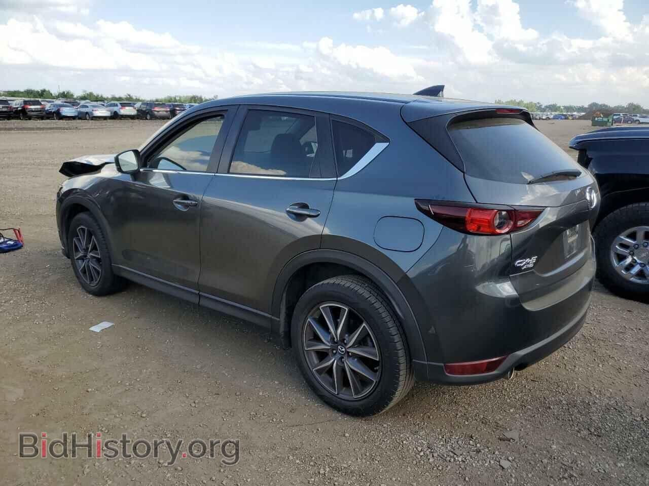 2018 MAZDA CX-5 - VIN: JM3KFBCM2J0448685 - Фото 2