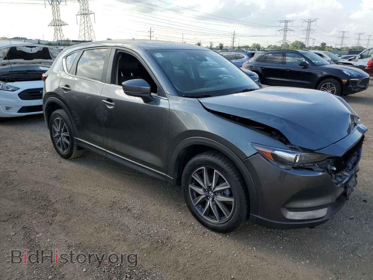2018 MAZDA CX-5 - VIN: JM3KFBCM2J0448685 - Фото 4