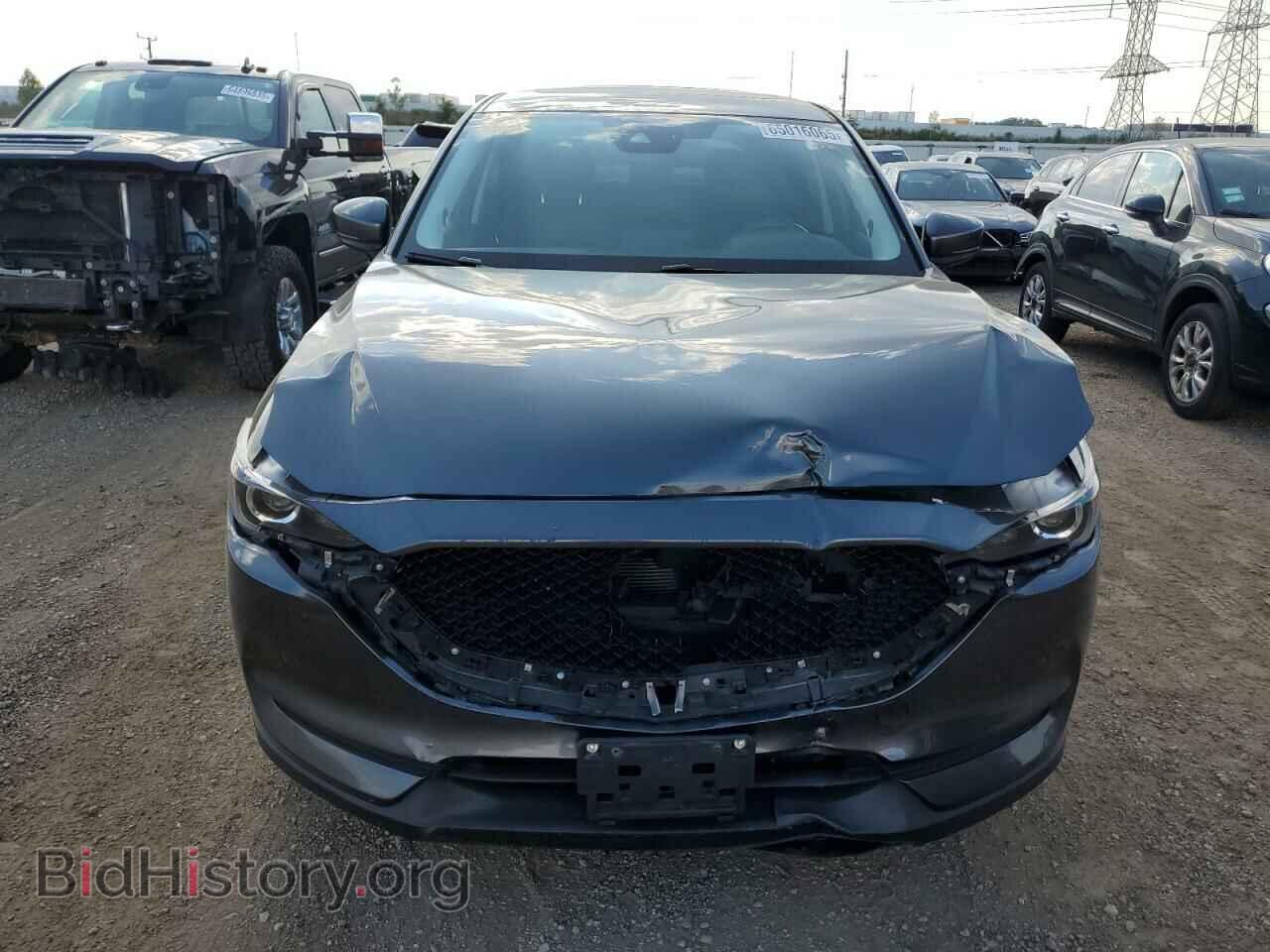 2018 MAZDA CX-5 - VIN: JM3KFBCM2J0448685 - Фото 5