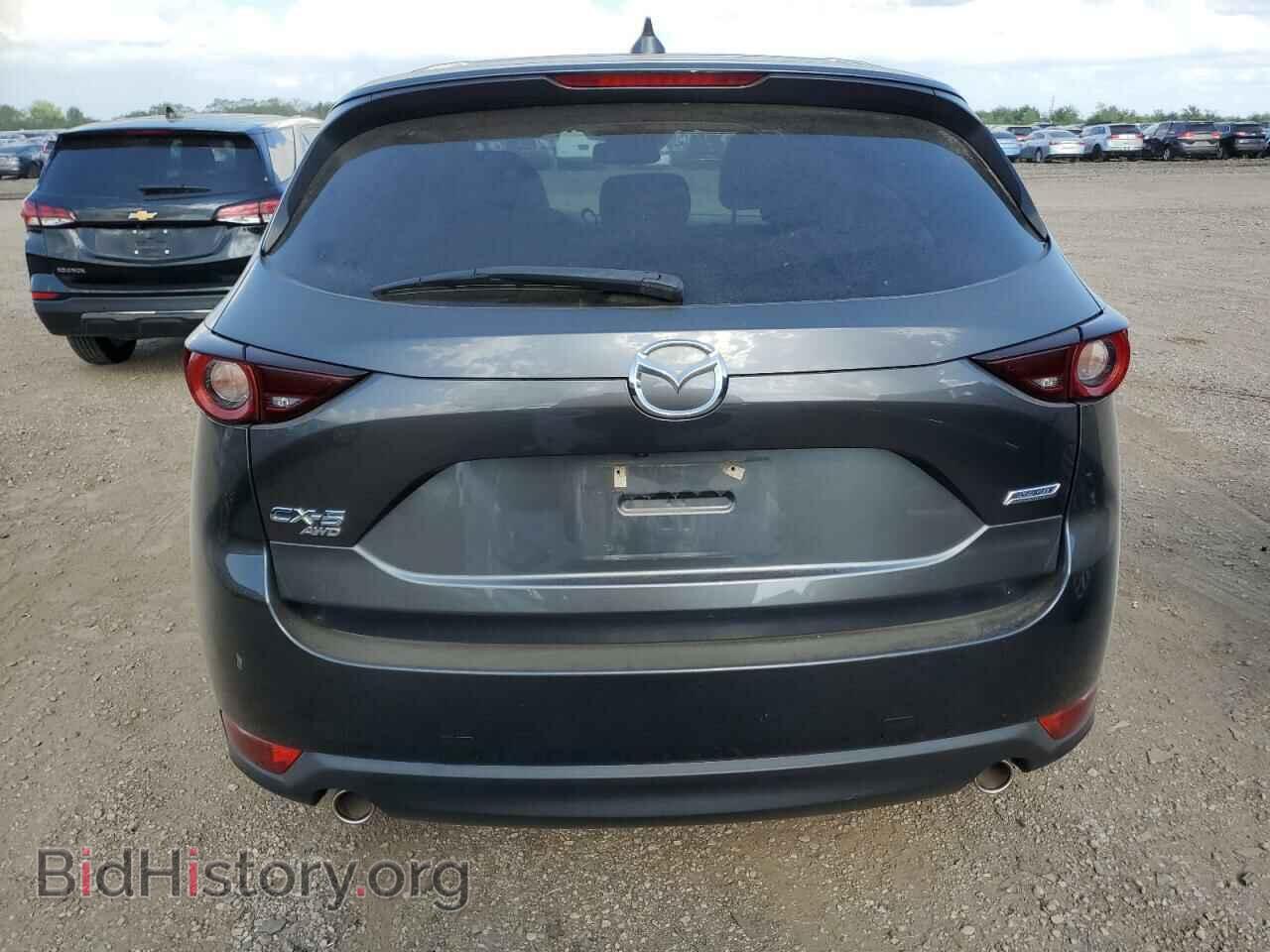 2018 MAZDA CX-5 - VIN: JM3KFBCM2J0448685 - Фото 6
