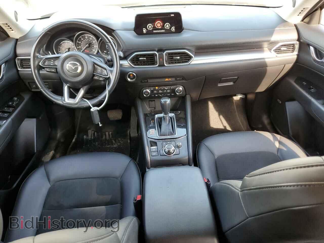 2018 MAZDA CX-5 - VIN: JM3KFBCM2J0448685 - Фото 8