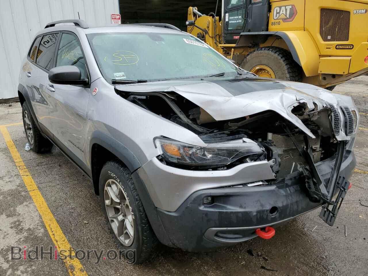 Фотография 1C4PJMBX2LD528763 - JEEP CHEROKEE 2020