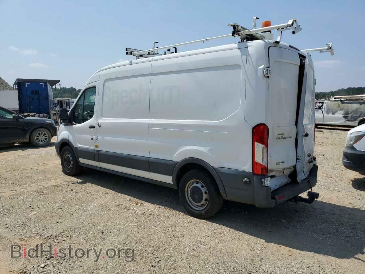 2016 FORD TRANSIT - VIN: 1FTKE2CV2GKA33643 - Фото 2
