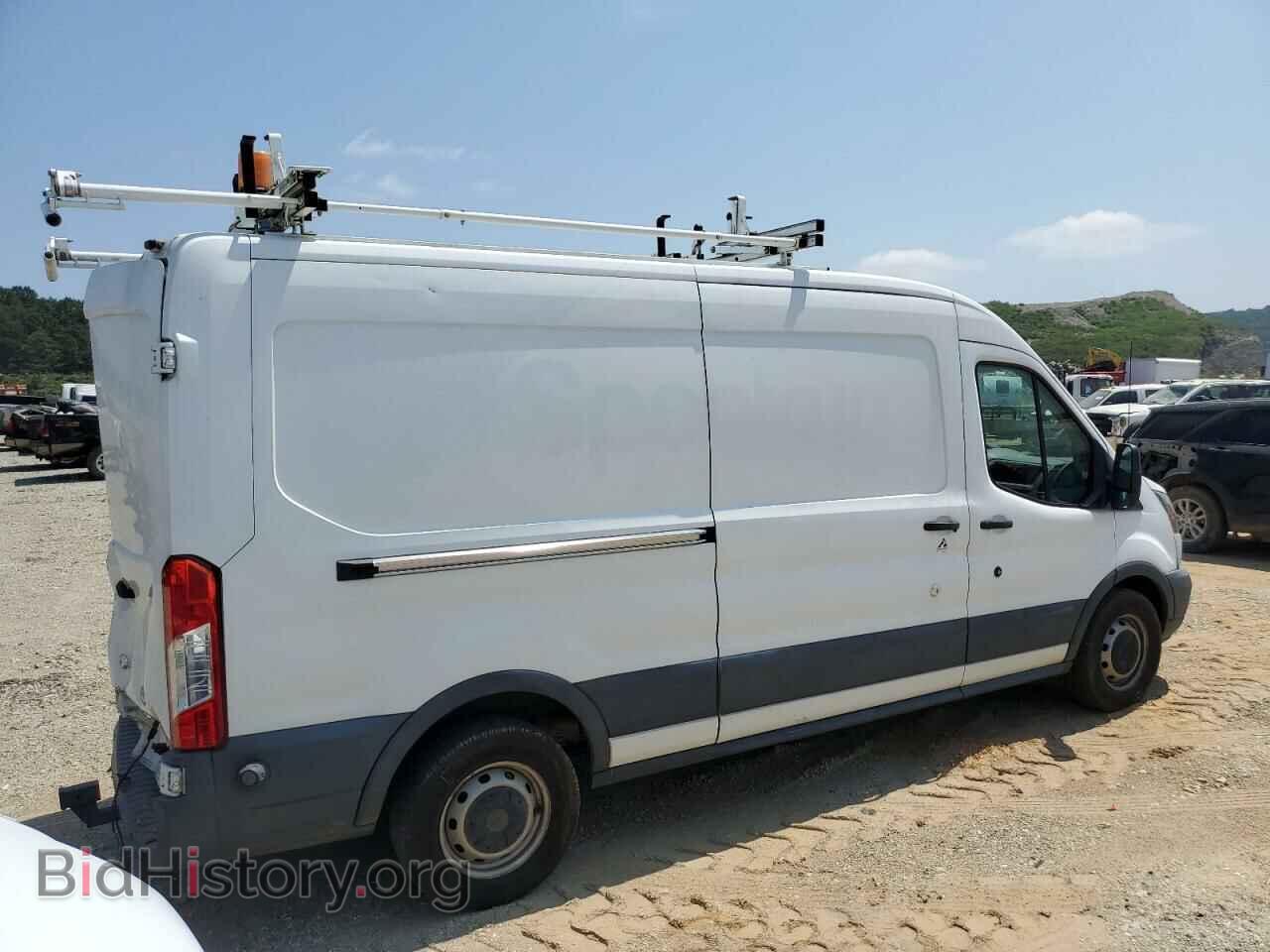 2016 FORD TRANSIT - VIN: 1FTKE2CV2GKA33643 - Фото 3