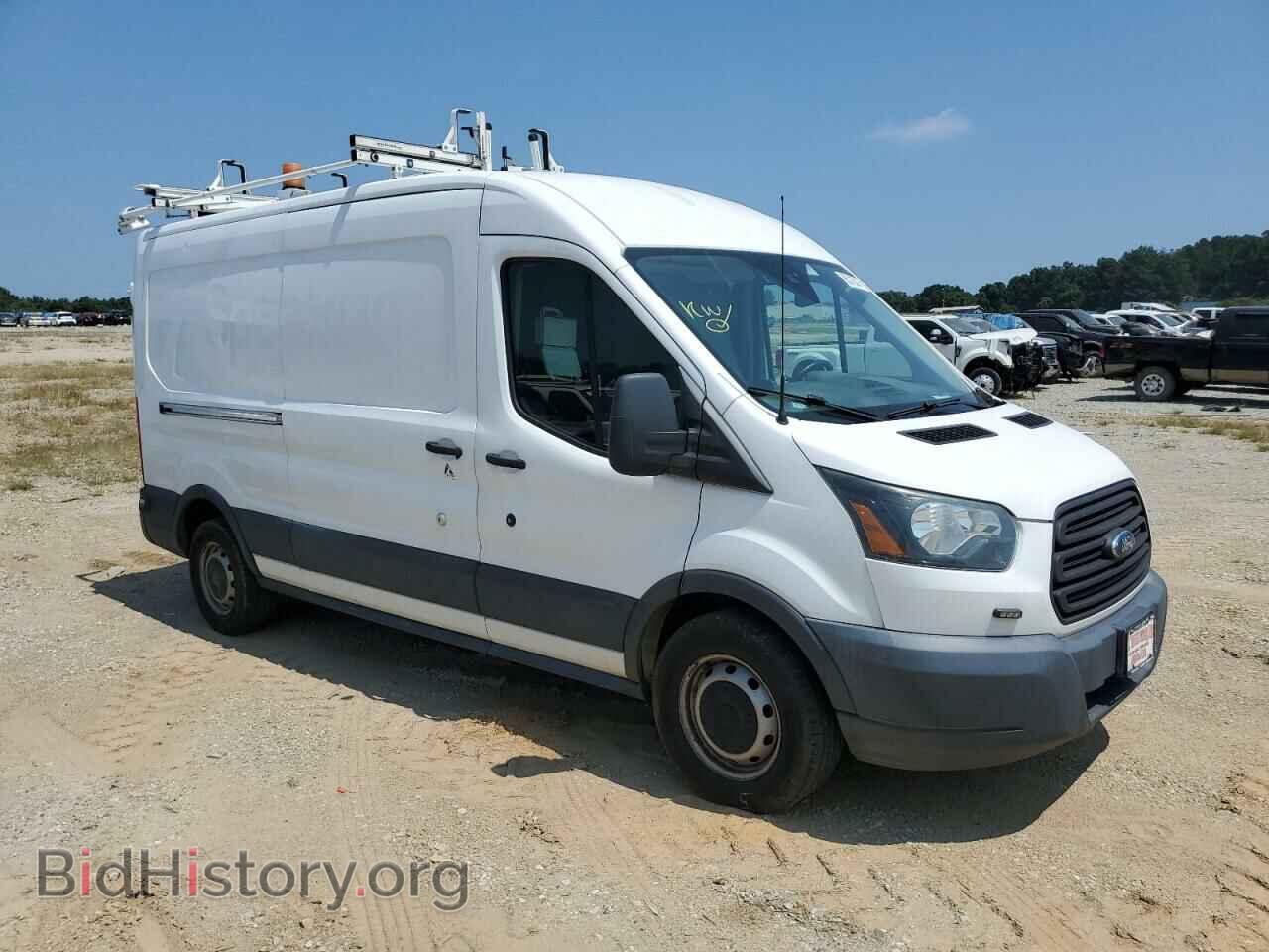 2016 FORD TRANSIT - VIN: 1FTKE2CV2GKA33643 - Фото 4