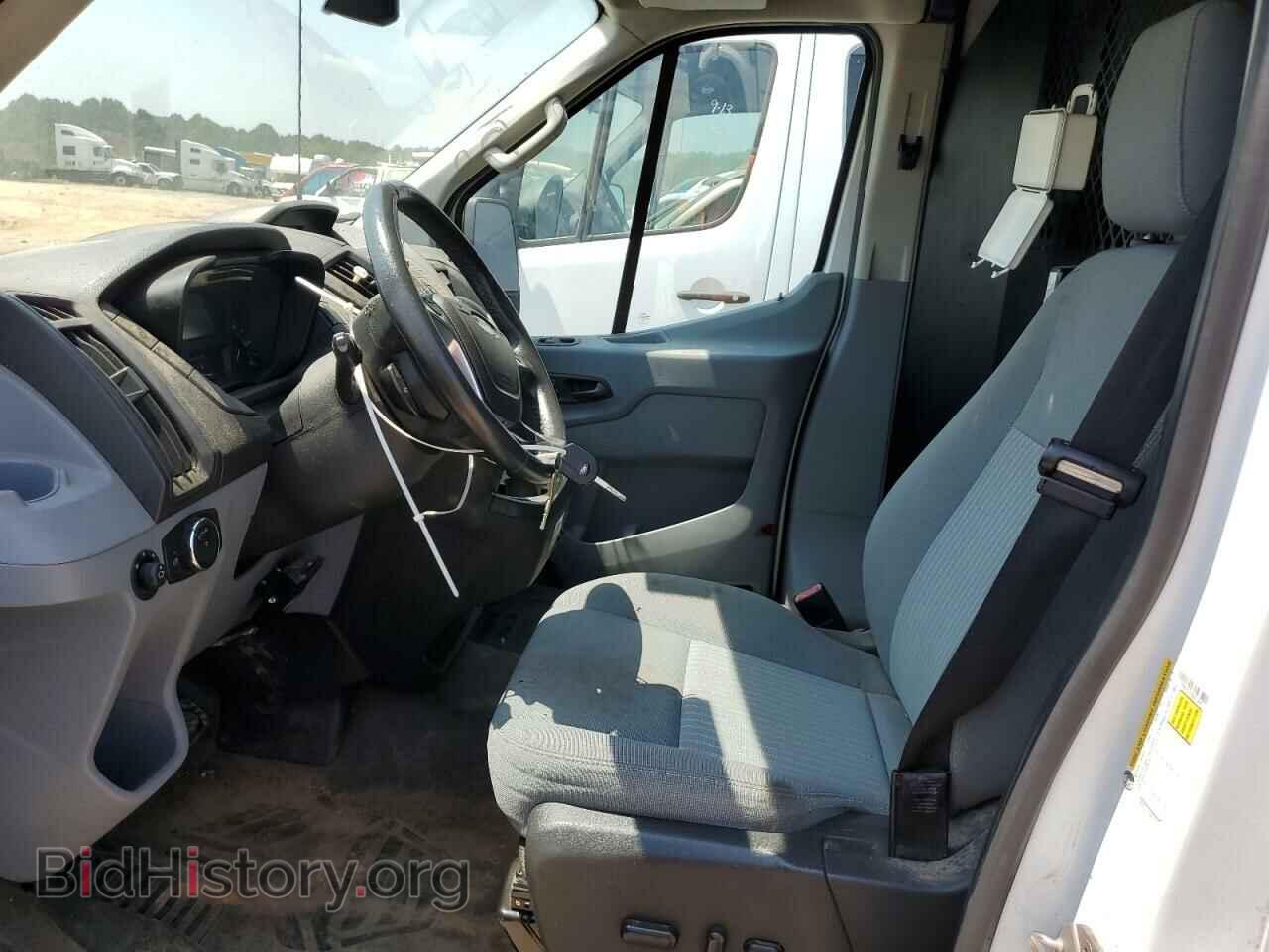2016 FORD TRANSIT - VIN: 1FTKE2CV2GKA33643 - Фото 7