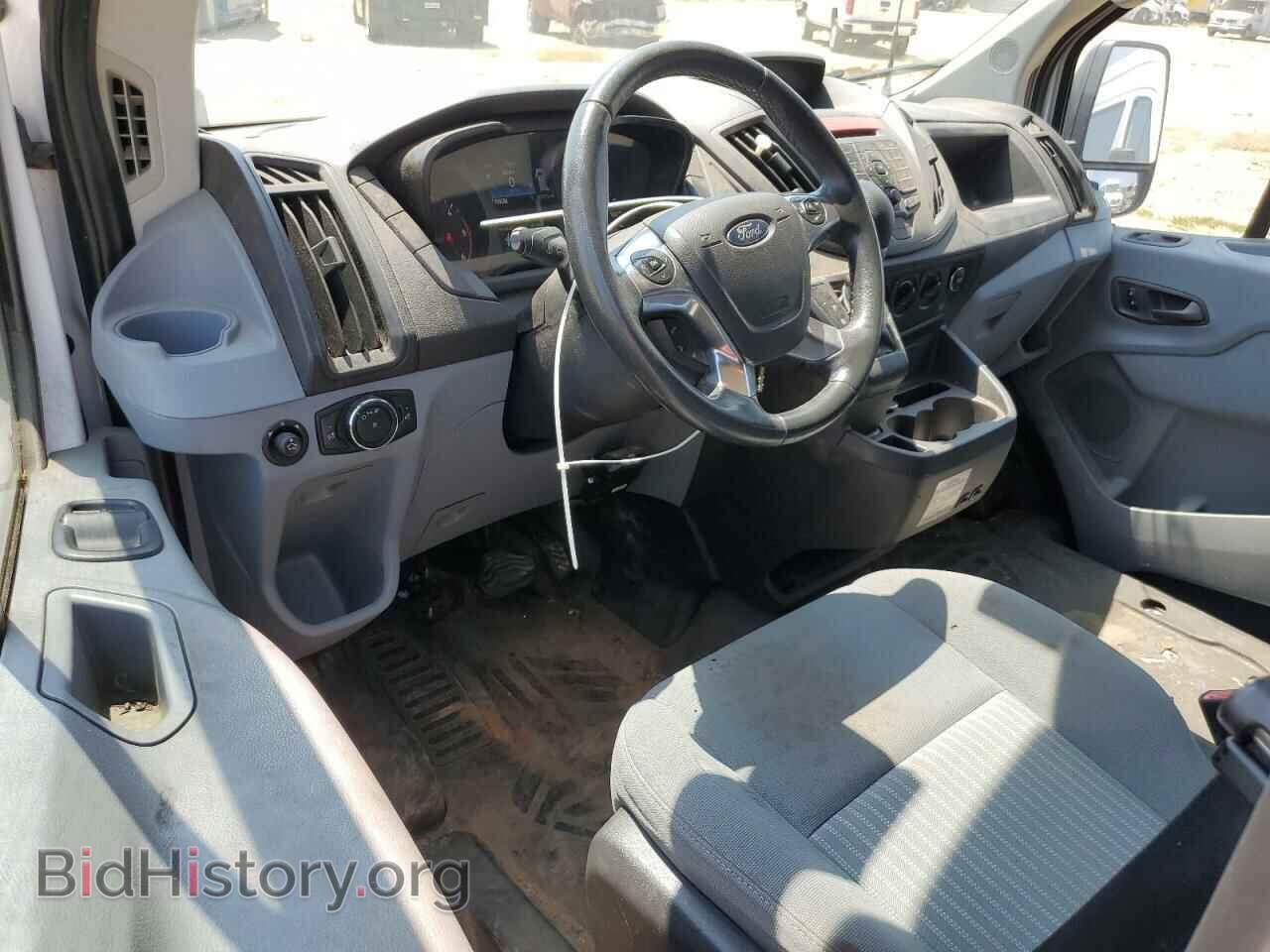 2016 FORD TRANSIT - VIN: 1FTKE2CV2GKA33643 - Фото 8