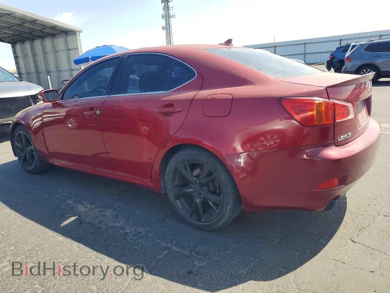 2010 LEXUS IS - VIN: JTHBF5C24A5119609 - Photo 2