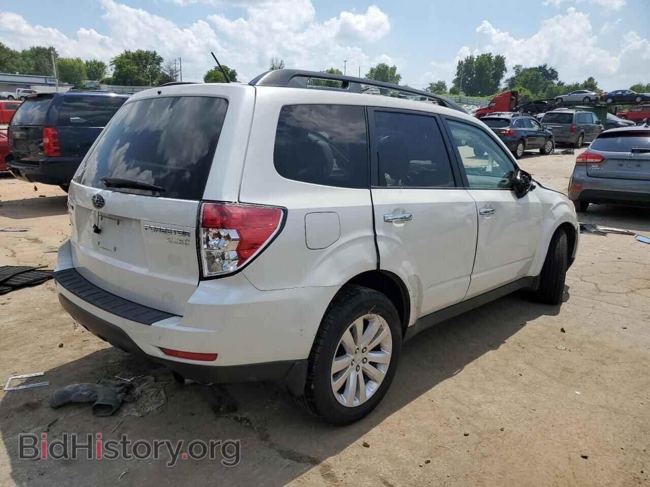 2013 SUBARU FORESTER - VIN: JF2SHADC0DH434858 - Фото 3