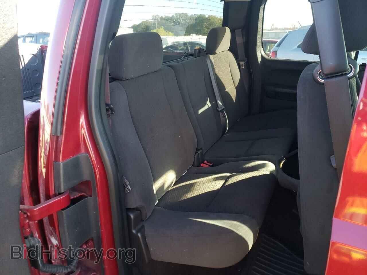 2007 CHEVROLET SILVERADO - VIN: 2GCEC19C571664180 - Фото 6