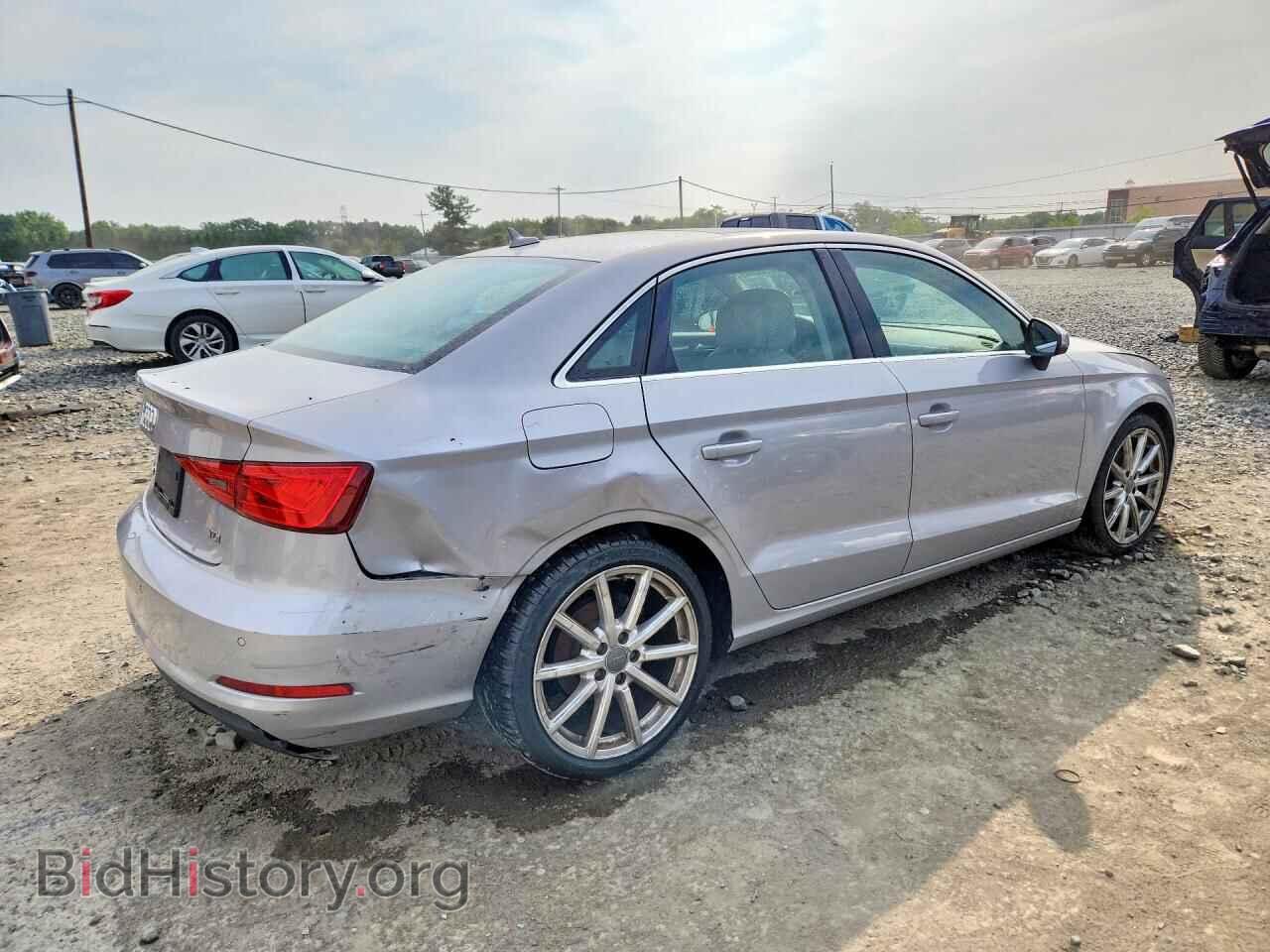 2015 AUDI A3 - VIN: WAUCJGFF6F1081584 - Photo 3