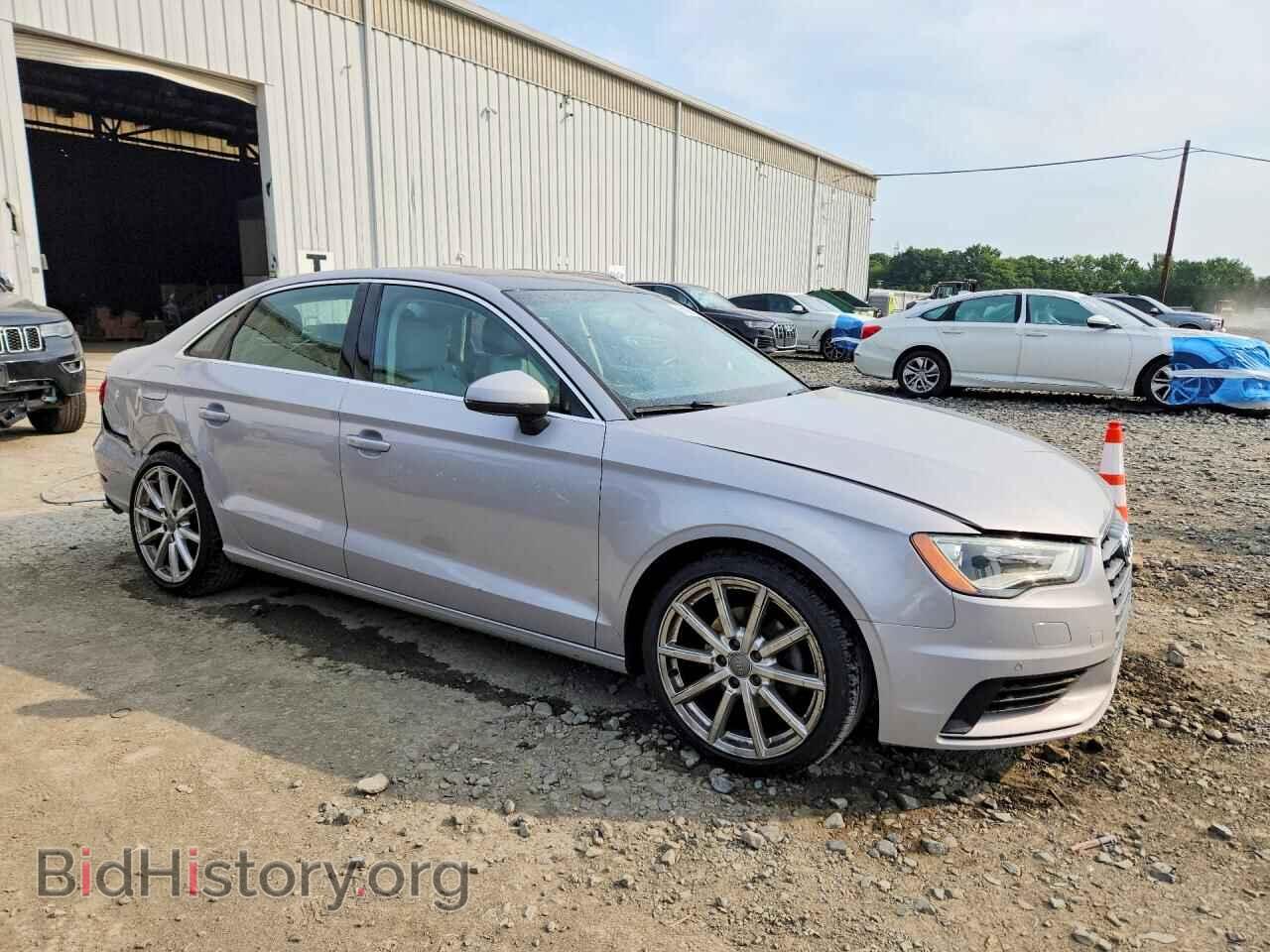 2015 AUDI A3 - VIN: WAUCJGFF6F1081584 - Photo 4