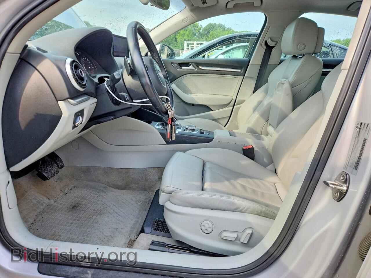 2015 AUDI A3 - VIN: WAUCJGFF6F1081584 - Photo 7
