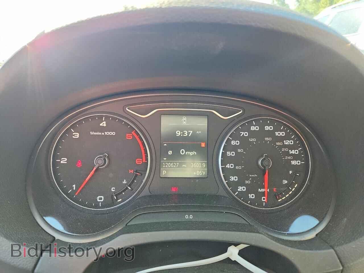 2015 AUDI A3 - VIN: WAUCJGFF6F1081584 - Photo 9