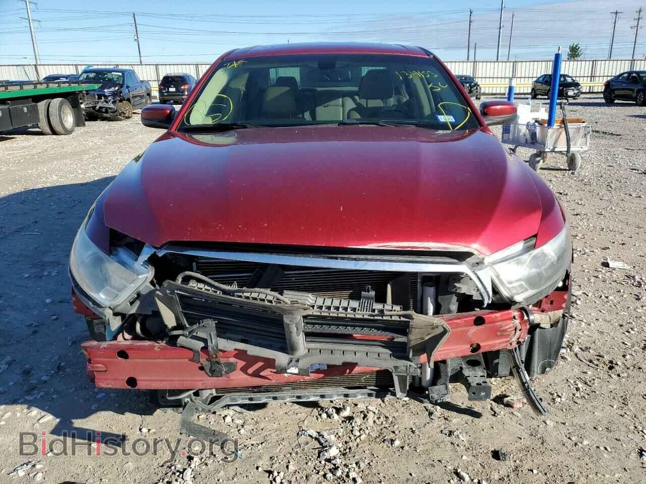 2014 FORD TAURUS - VIN: 1FAHP2E86EG134153 - Photo 9