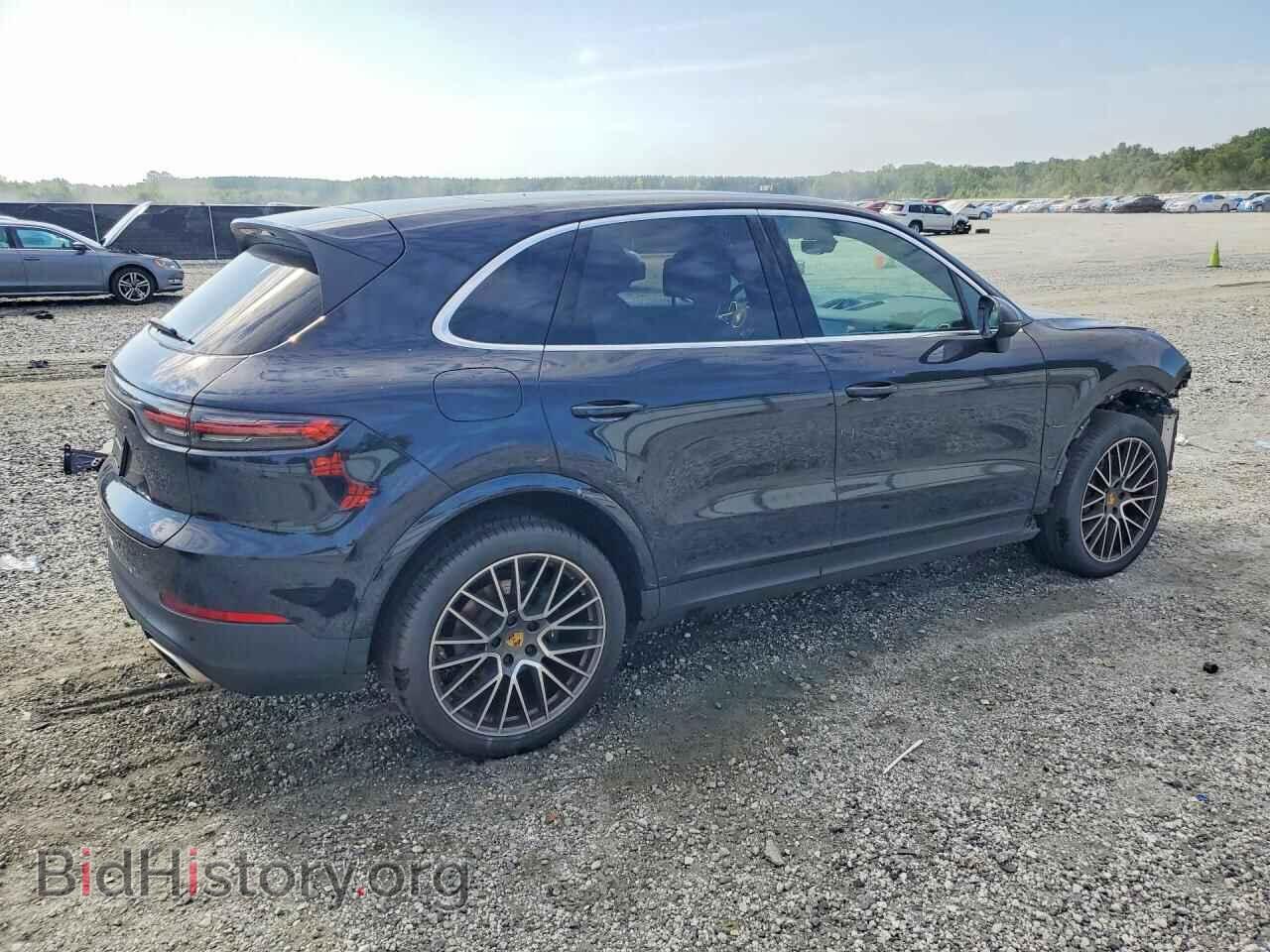 2021 PORSCHE CAYENNE - VIN: WP1AA2AY1MDA01575 - Фото 3