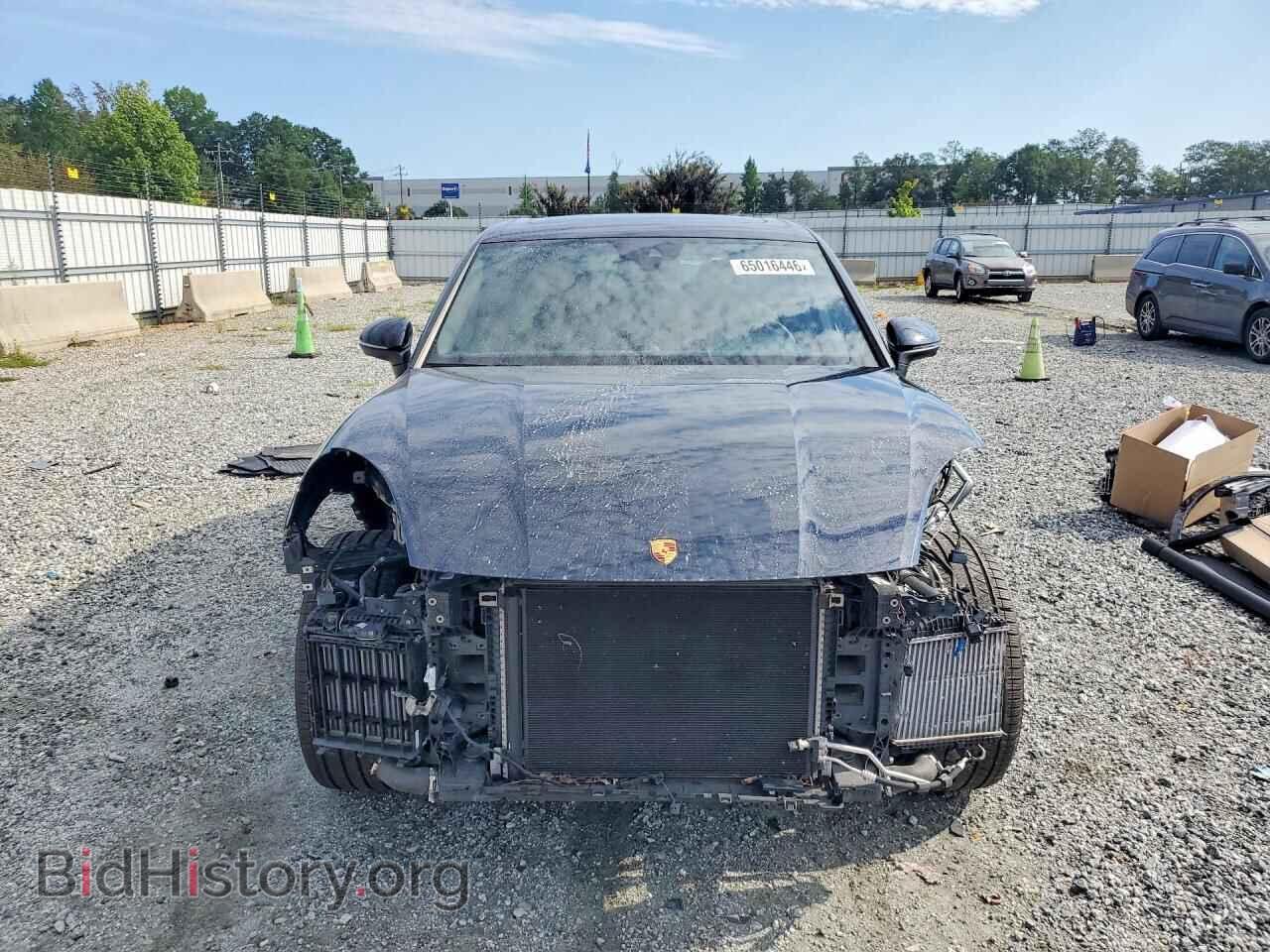 2021 PORSCHE CAYENNE - VIN: WP1AA2AY1MDA01575 - Фото 5