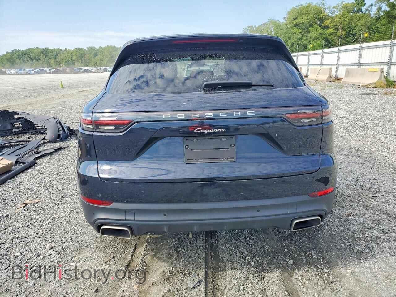 2021 PORSCHE CAYENNE - VIN: WP1AA2AY1MDA01575 - Фото 6