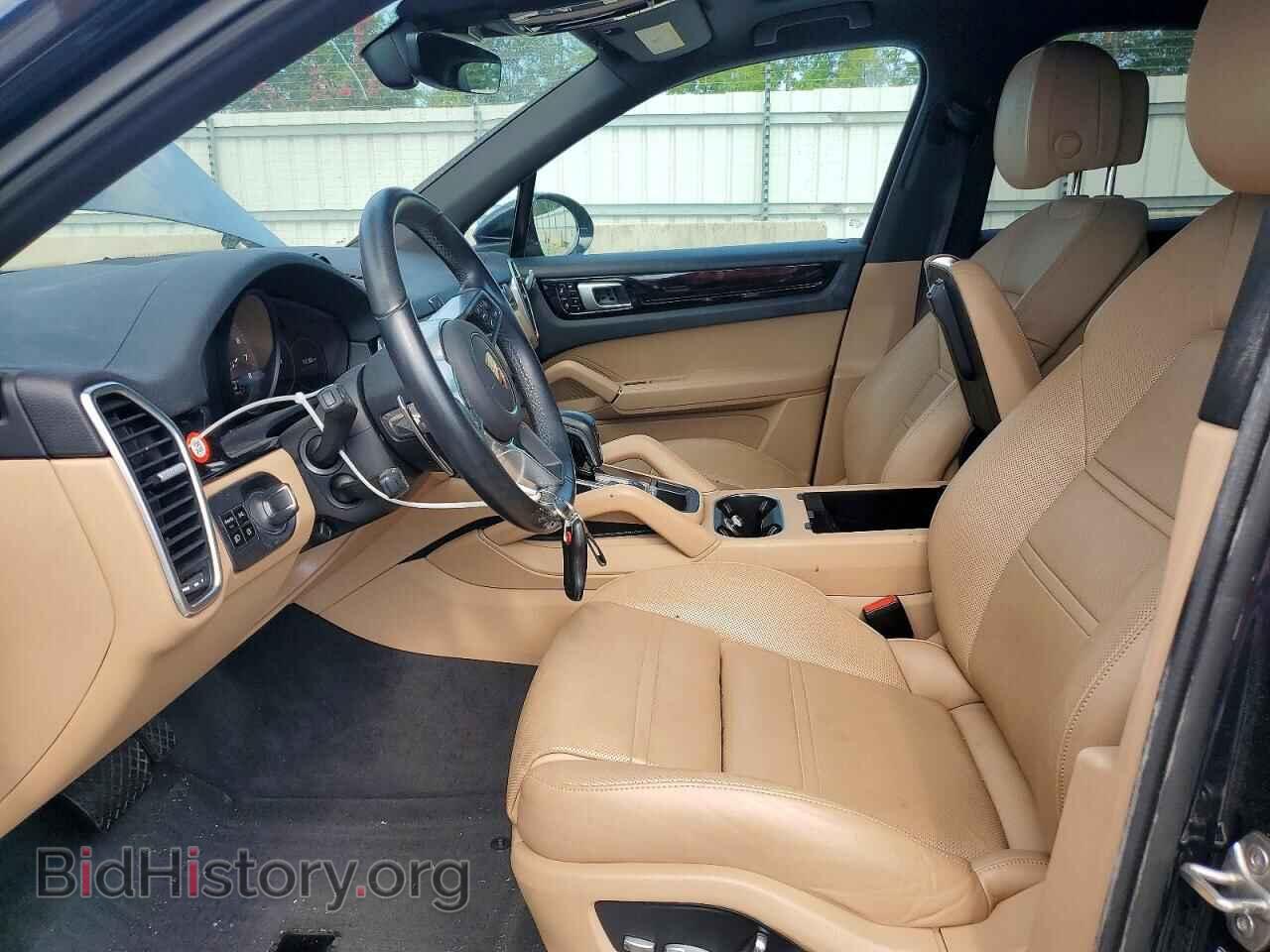 2021 PORSCHE CAYENNE - VIN: WP1AA2AY1MDA01575 - Фото 7