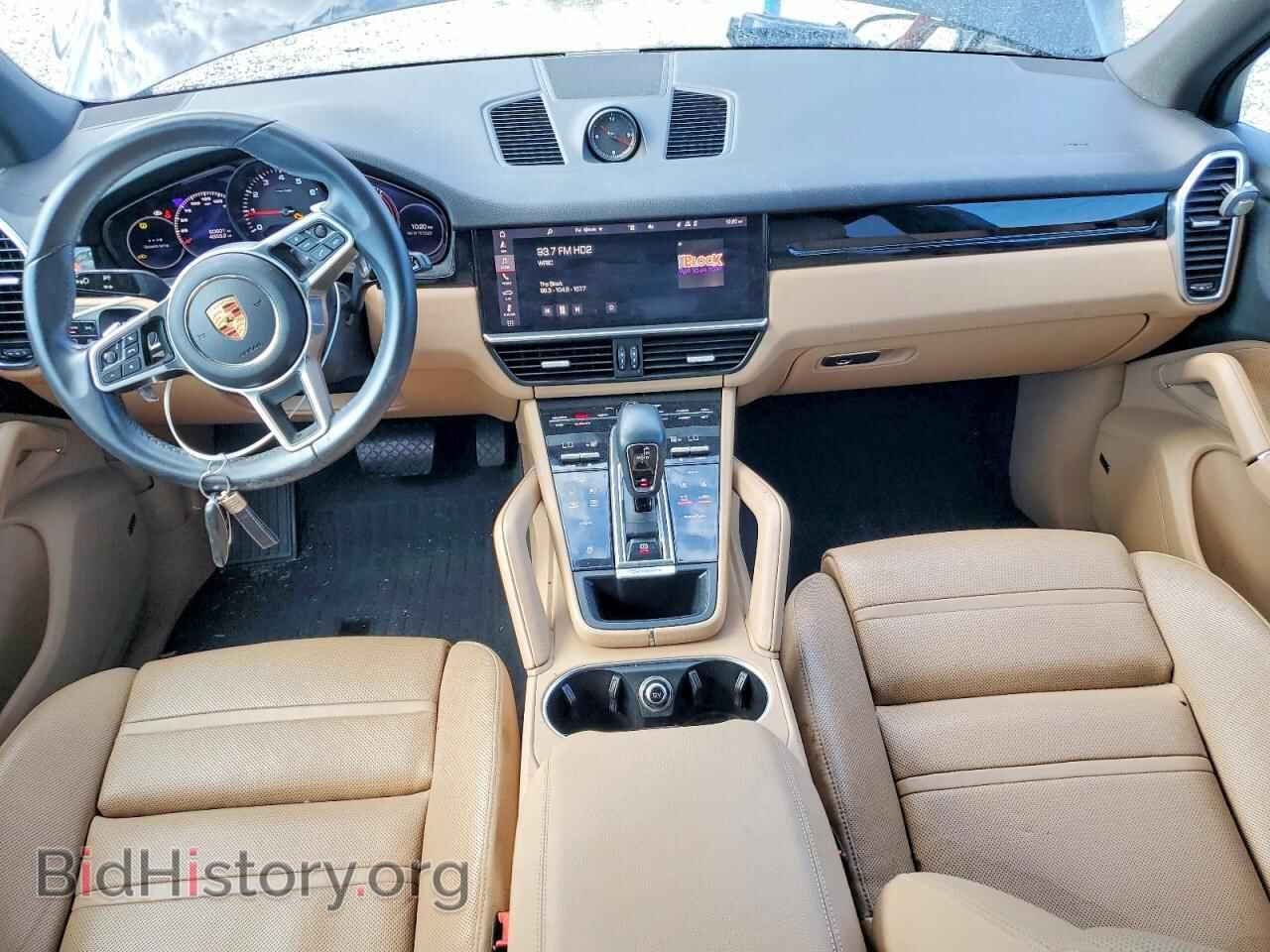 2021 PORSCHE CAYENNE - VIN: WP1AA2AY1MDA01575 - Фото 8