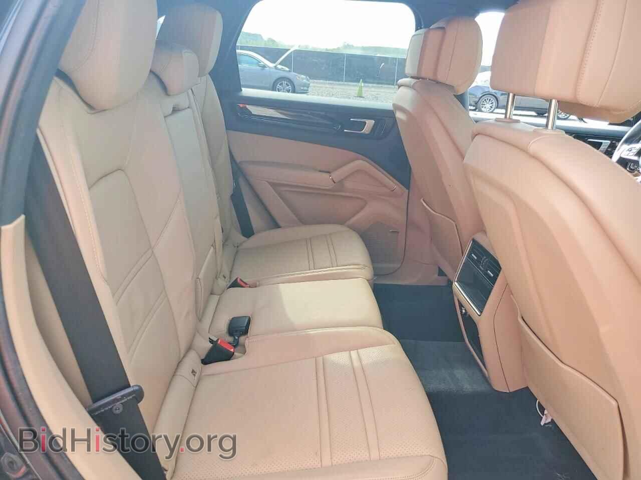 2021 PORSCHE CAYENNE - VIN: WP1AA2AY1MDA01575 - Фото 10