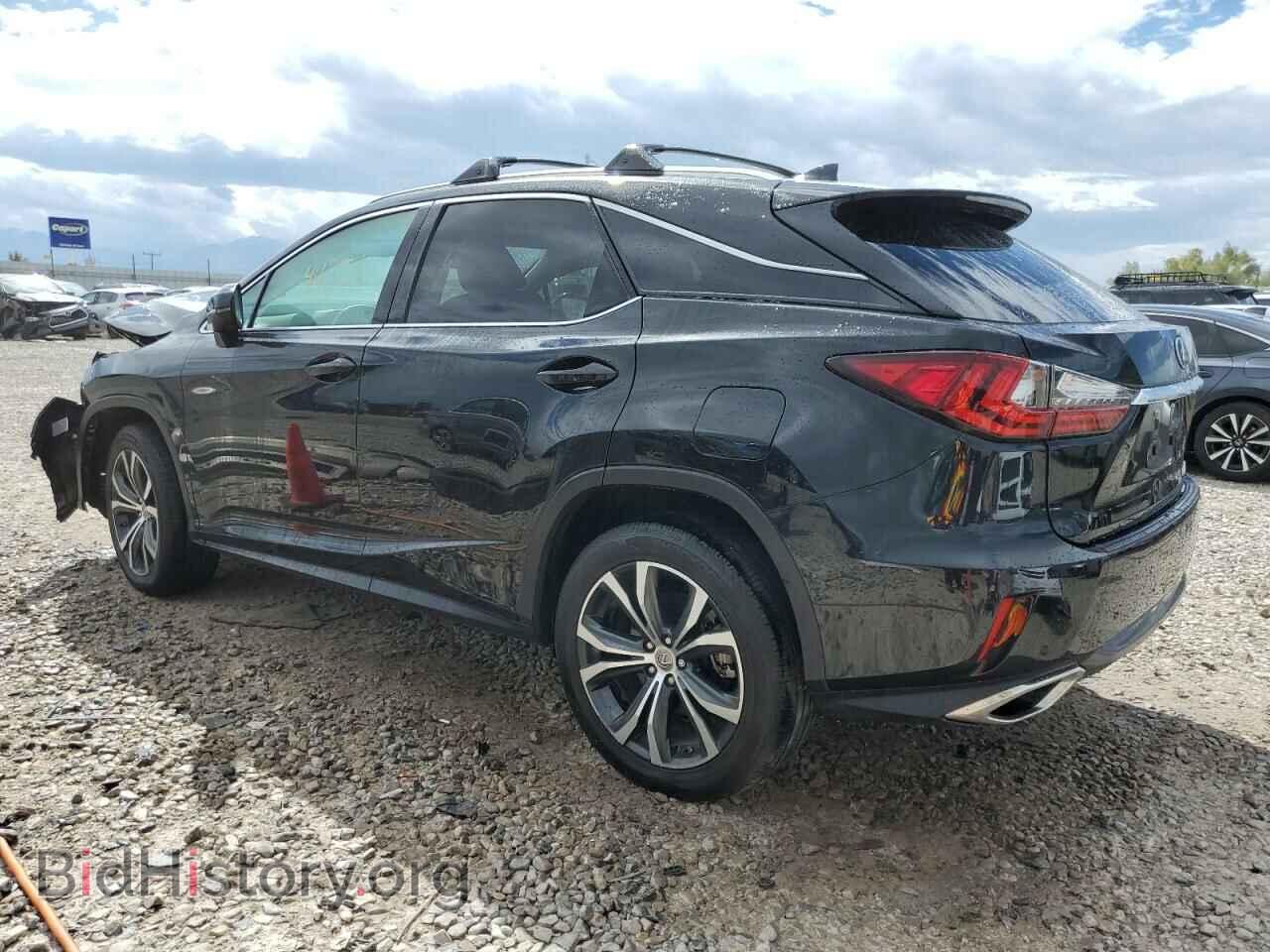 2017 LEXUS RX350 - VIN: 2T2BZMCA7HC069629 - Фото 2