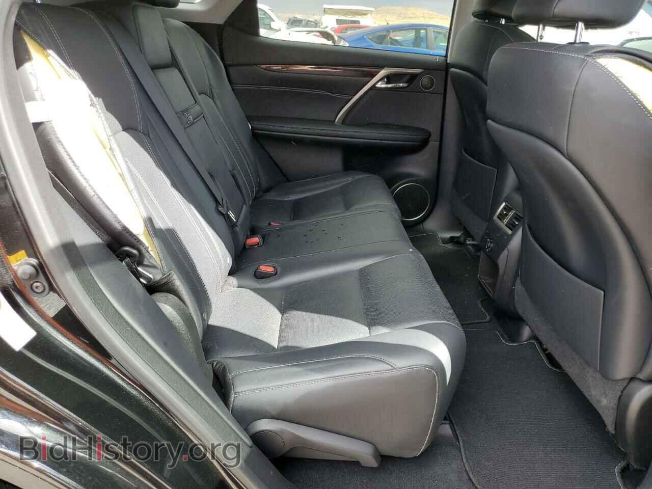 2017 LEXUS RX350 - VIN: 2T2BZMCA7HC069629 - Фото 10